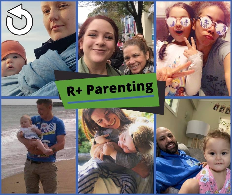 R+ Parenting – ATA Panel Discussion